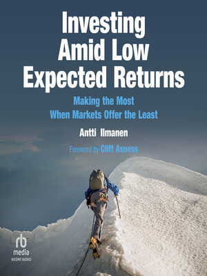 cover image of Investing Amid Low Expected Returns